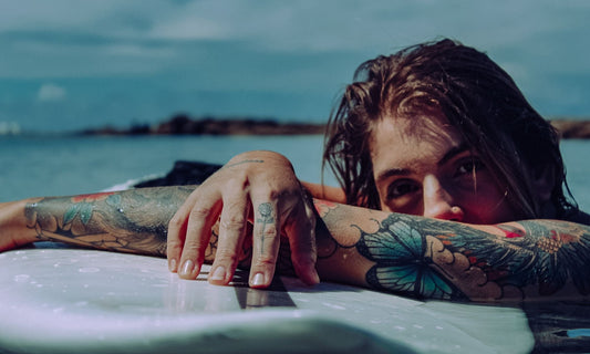 Swimming with Tattoos: What You Need to Know Before You Dive In