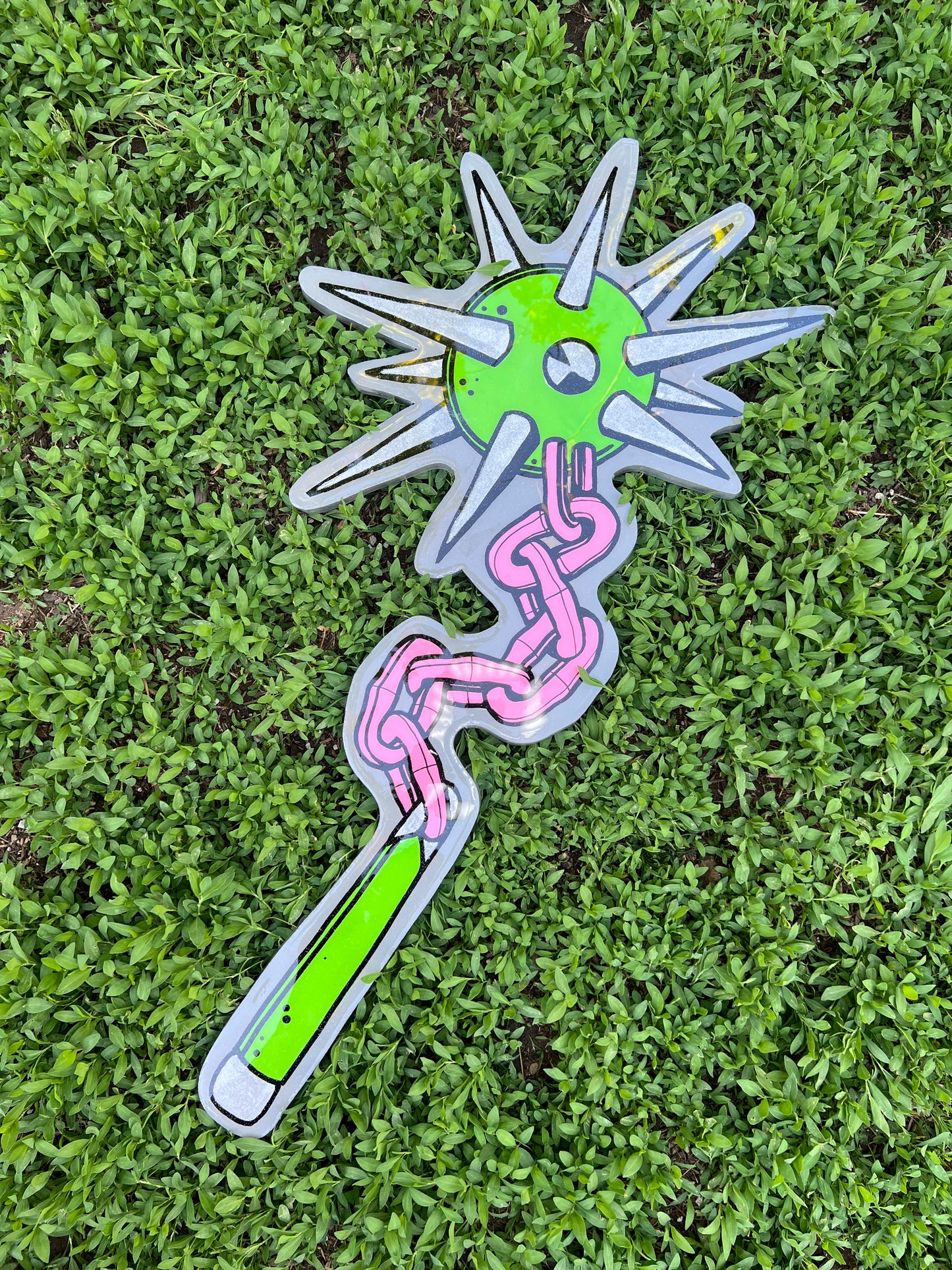 Dragon Destroyer Flail