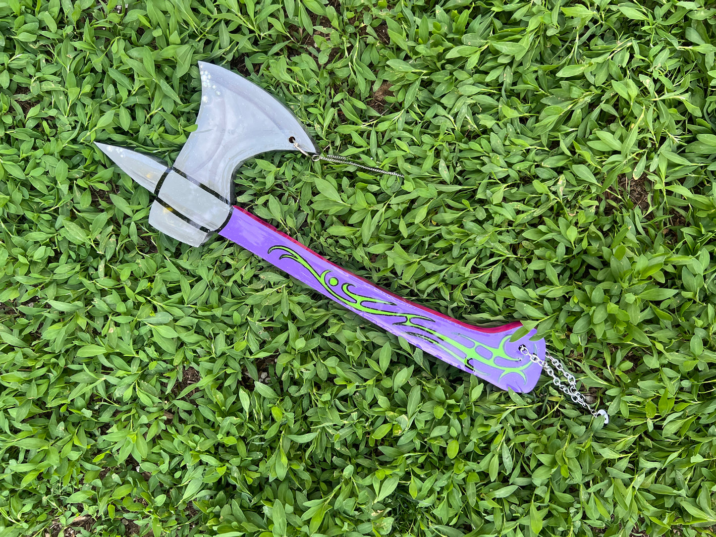 AXE for the girlies