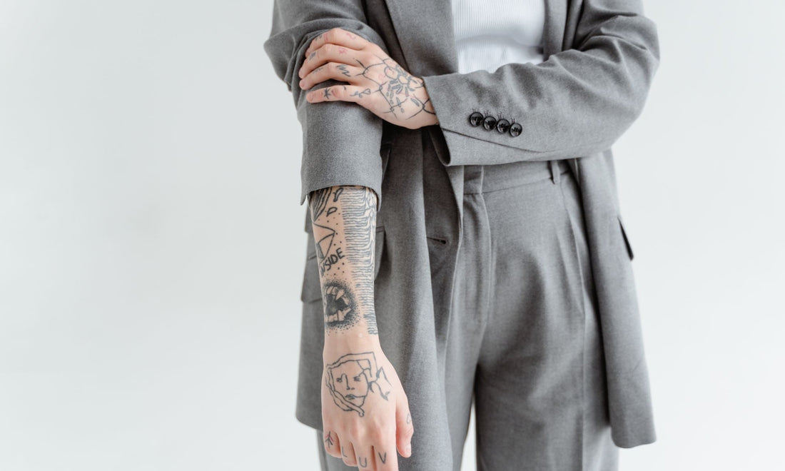Breaking the Stigma: Tattoos in Professional Workplaces