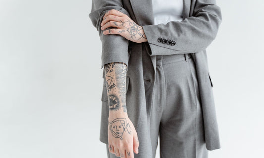 Breaking the Stigma: Tattoos in Professional Workplaces