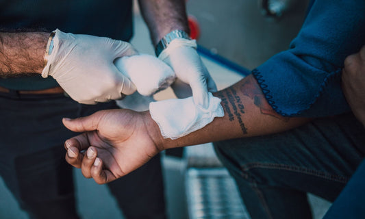 Healing Tattoos & Allergy Season: What You Should Know