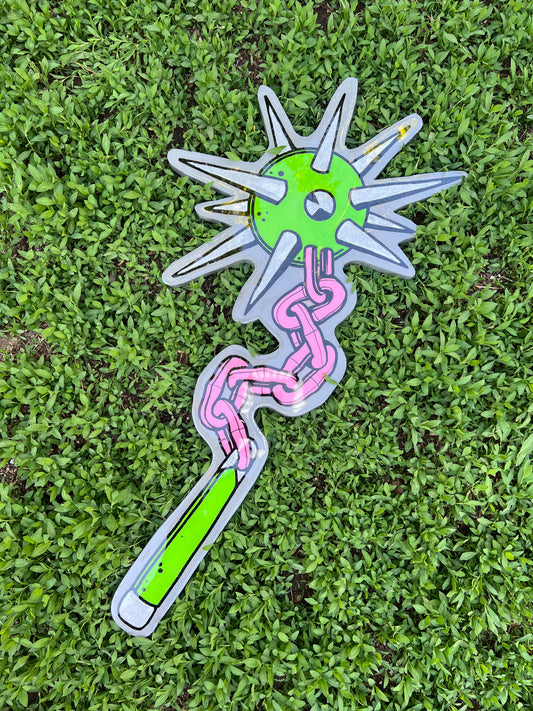 Dragon Destroyer Flail